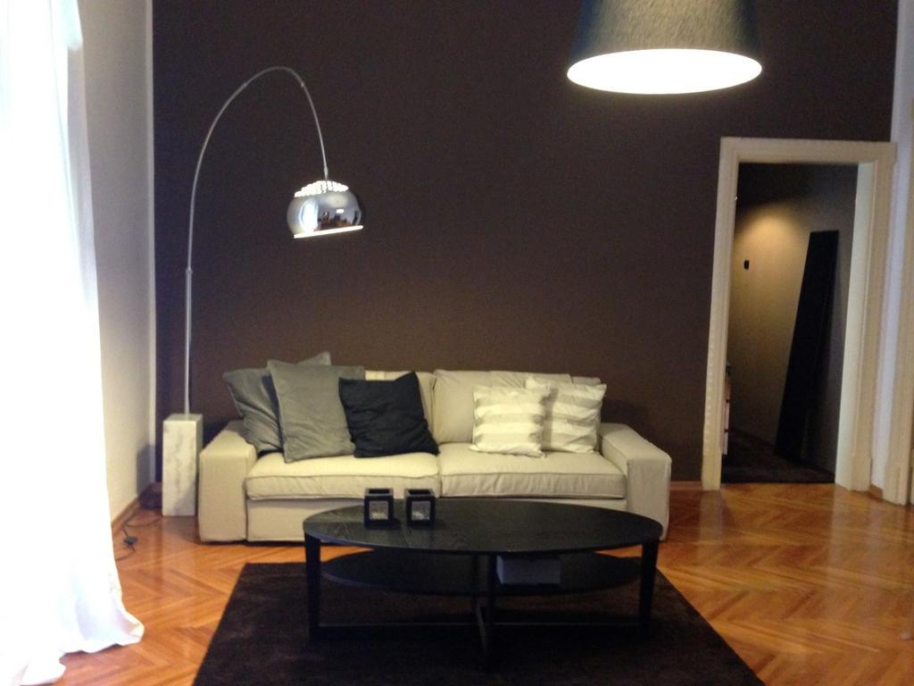 Valsabbion City Suite Pula Habitación foto