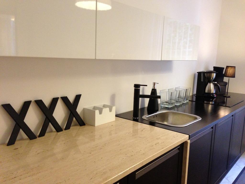 Valsabbion City Suite Pula Habitación foto