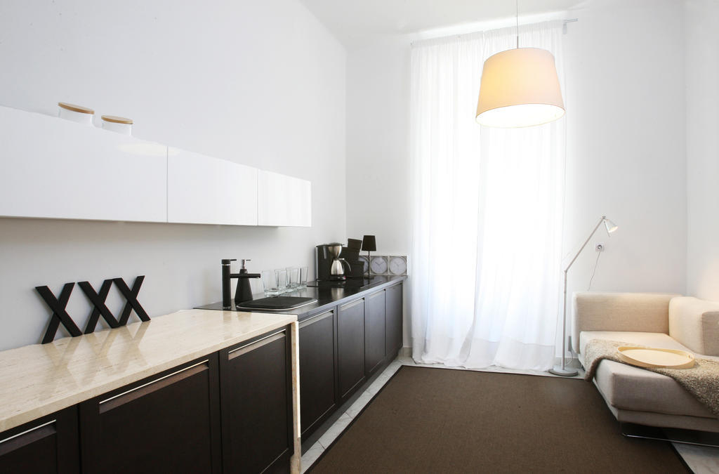 Valsabbion City Suite Pula Habitación foto
