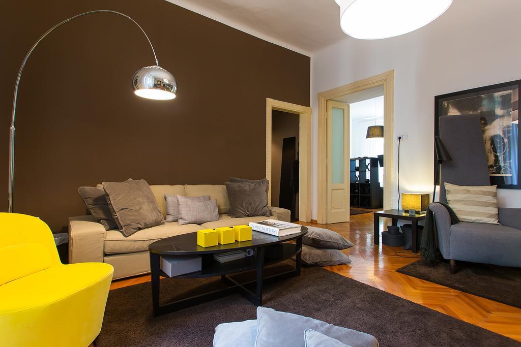 Valsabbion City Suite Pula Exterior foto