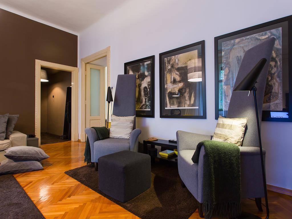 Valsabbion City Suite Pula Exterior foto