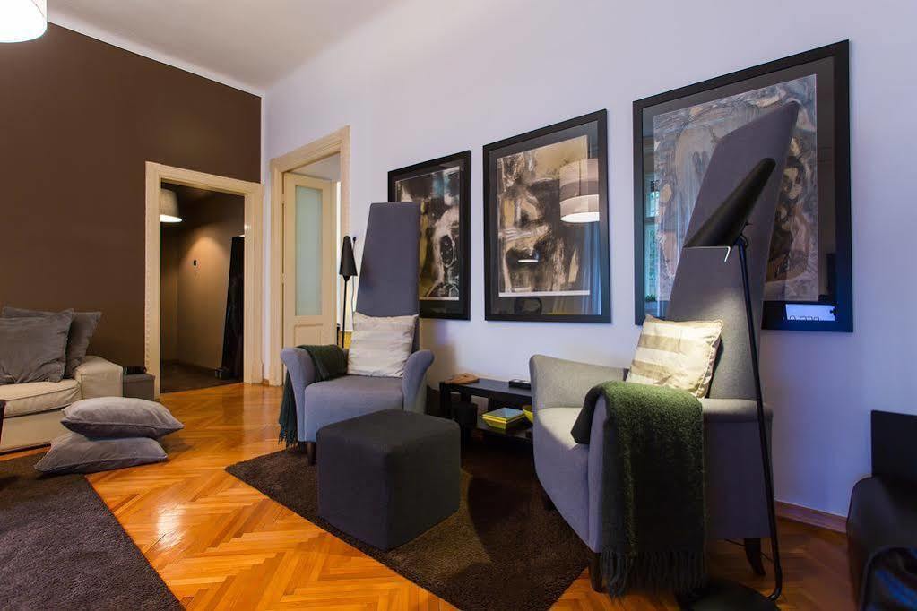 Valsabbion City Suite Pula Exterior foto